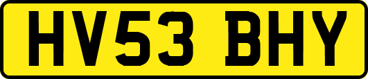 HV53BHY