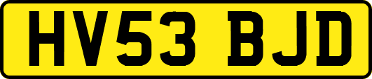 HV53BJD