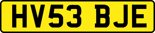 HV53BJE