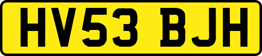 HV53BJH