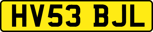 HV53BJL