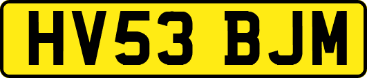 HV53BJM