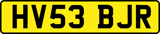HV53BJR