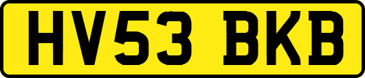 HV53BKB