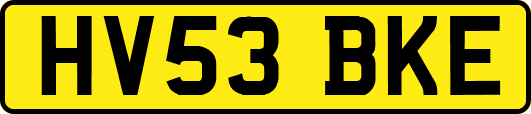 HV53BKE