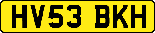 HV53BKH