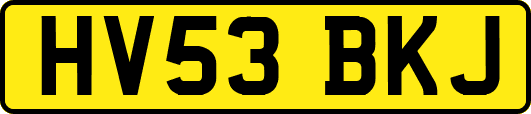 HV53BKJ