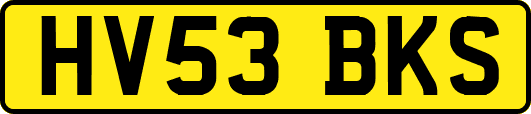 HV53BKS