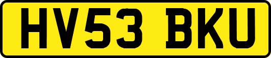 HV53BKU