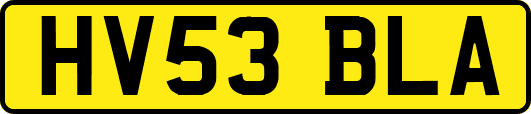 HV53BLA