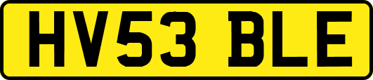 HV53BLE