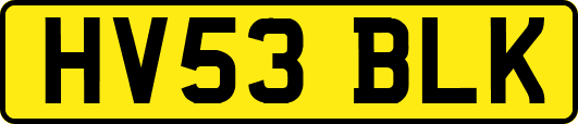 HV53BLK