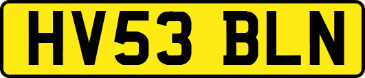 HV53BLN
