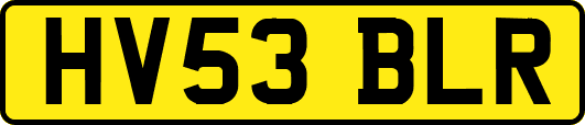 HV53BLR