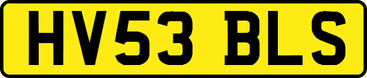 HV53BLS