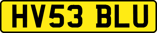 HV53BLU