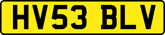 HV53BLV