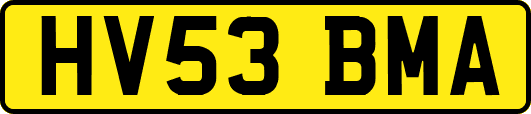 HV53BMA