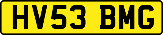 HV53BMG