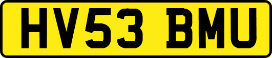 HV53BMU