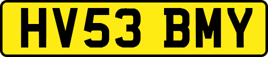 HV53BMY