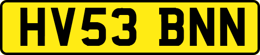 HV53BNN