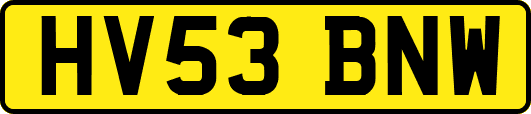 HV53BNW