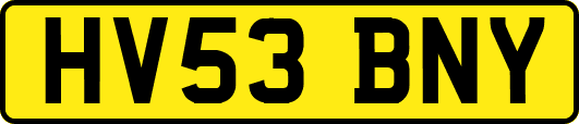 HV53BNY