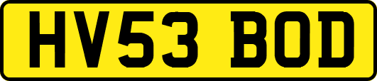 HV53BOD