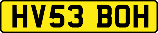 HV53BOH