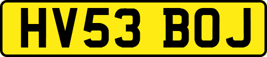 HV53BOJ