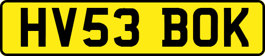HV53BOK