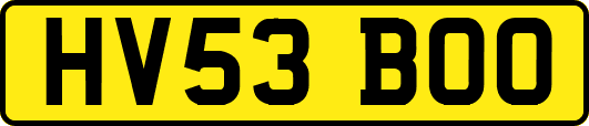 HV53BOO