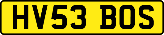 HV53BOS