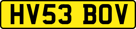 HV53BOV