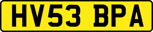 HV53BPA