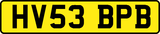 HV53BPB