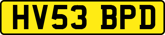 HV53BPD