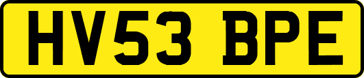 HV53BPE