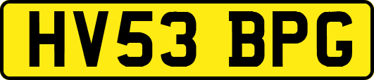 HV53BPG