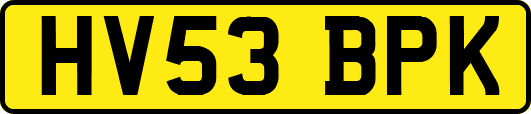 HV53BPK