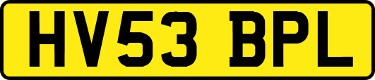 HV53BPL
