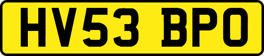 HV53BPO