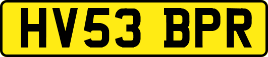 HV53BPR