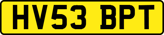 HV53BPT