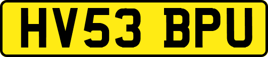 HV53BPU