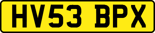 HV53BPX