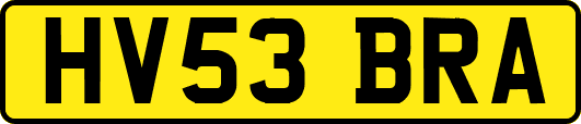 HV53BRA