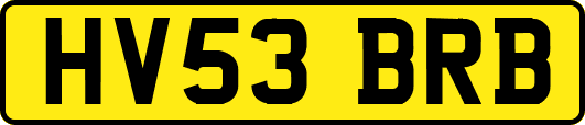 HV53BRB