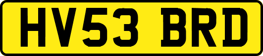HV53BRD